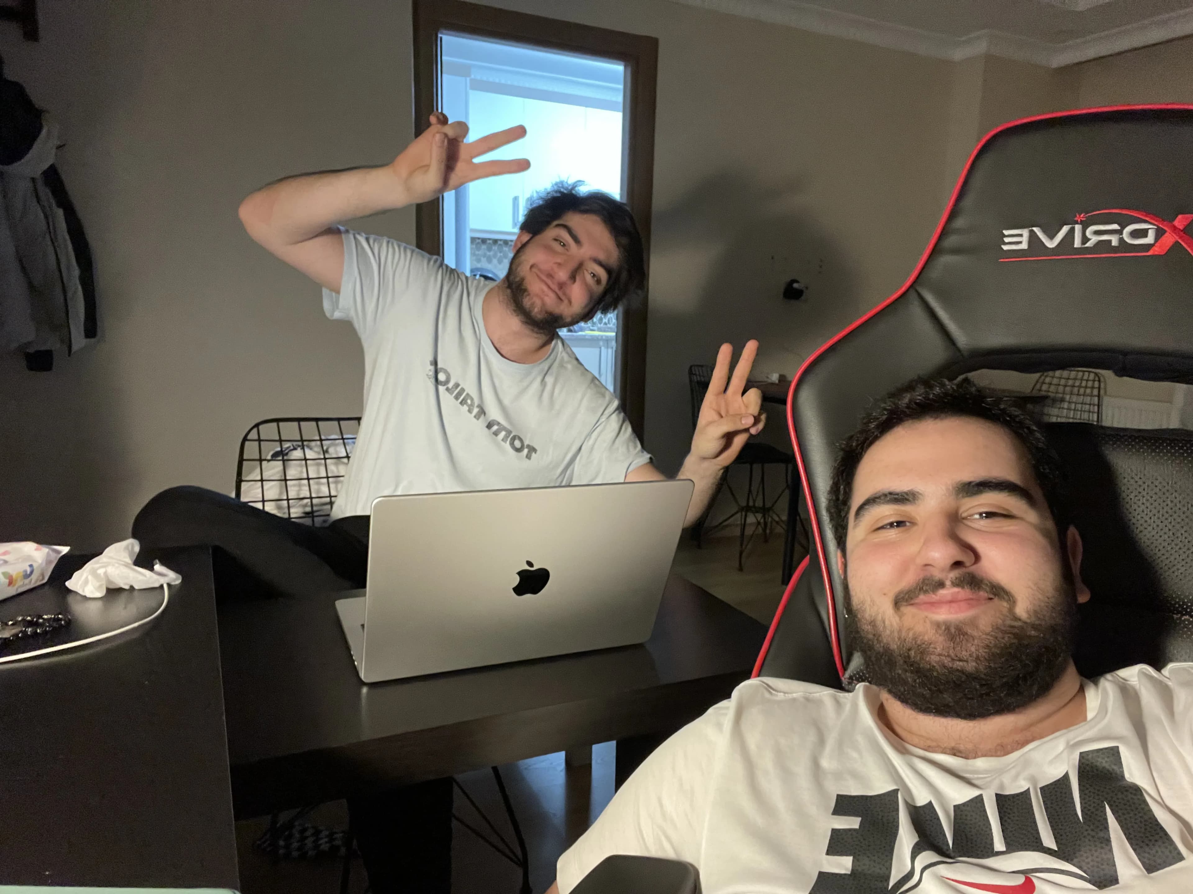 Coding with a friend