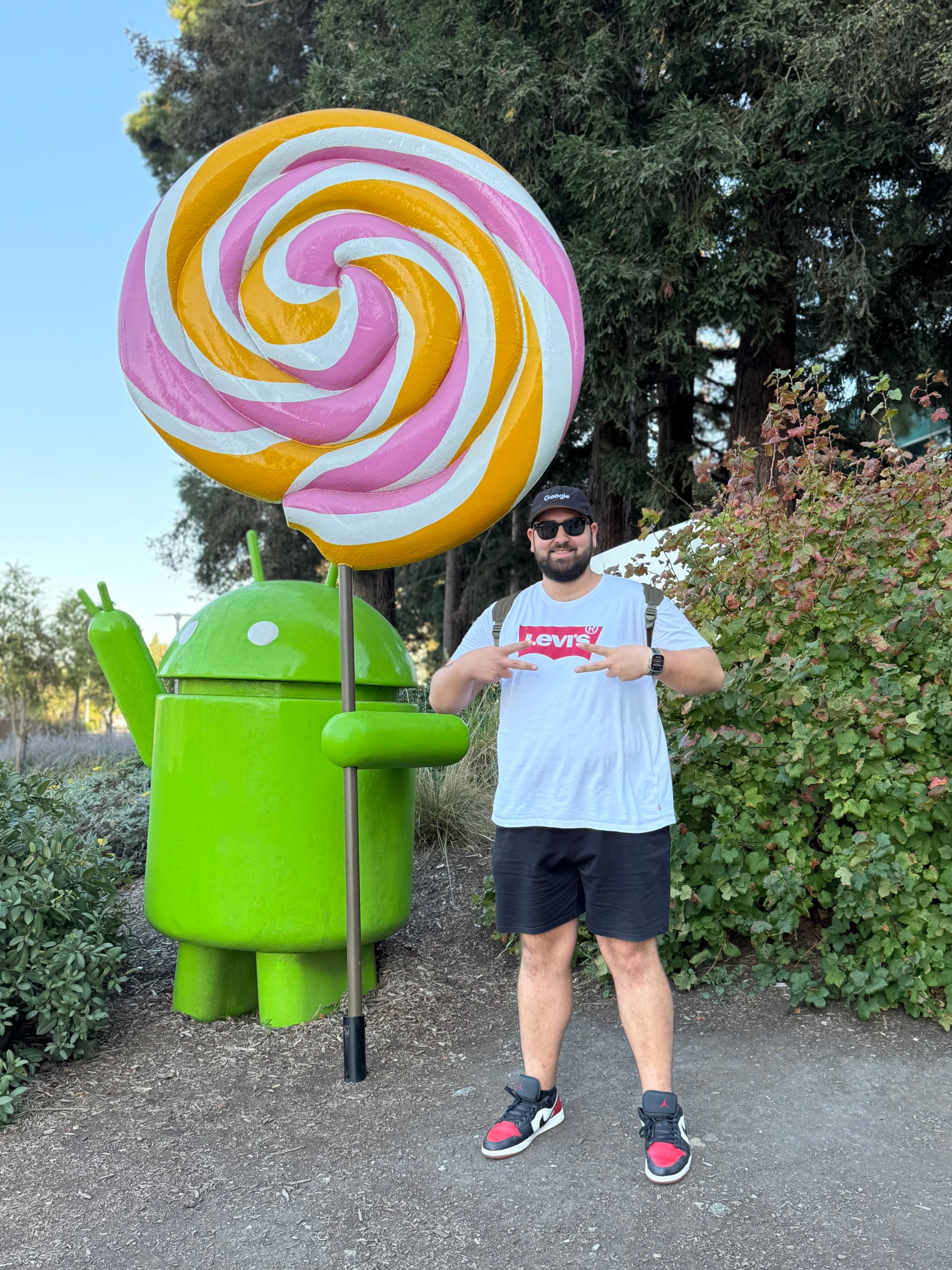 Googleplex, Mountain View