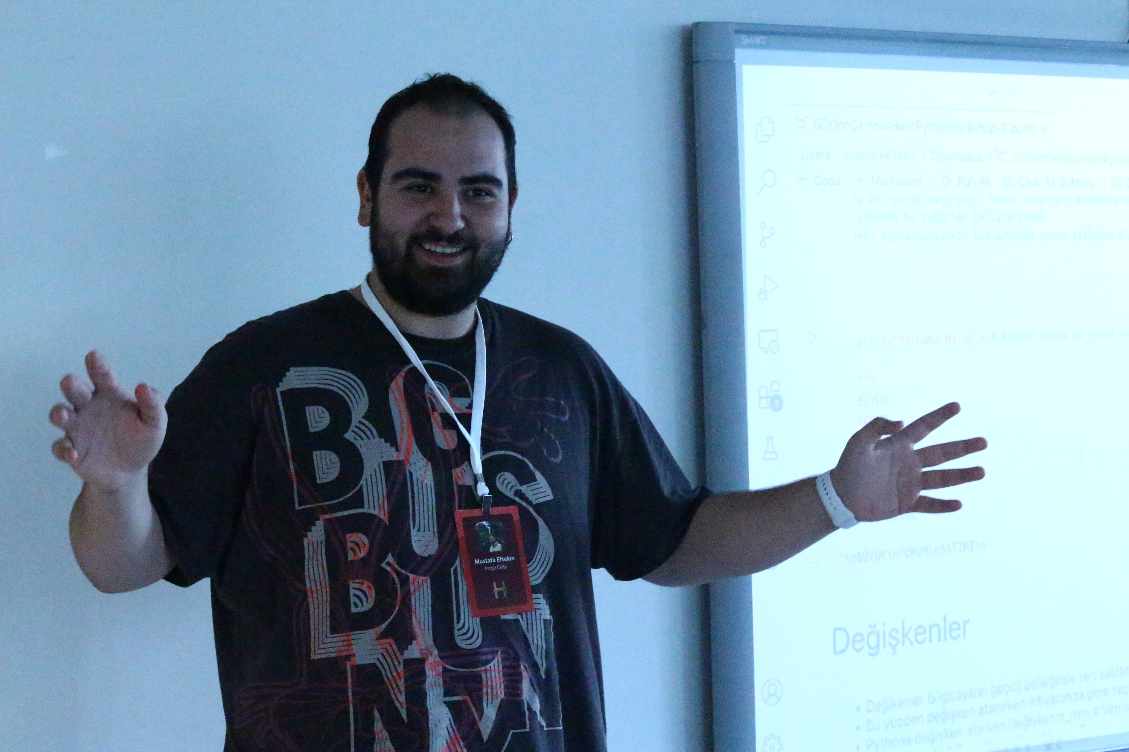 Python101 Event
