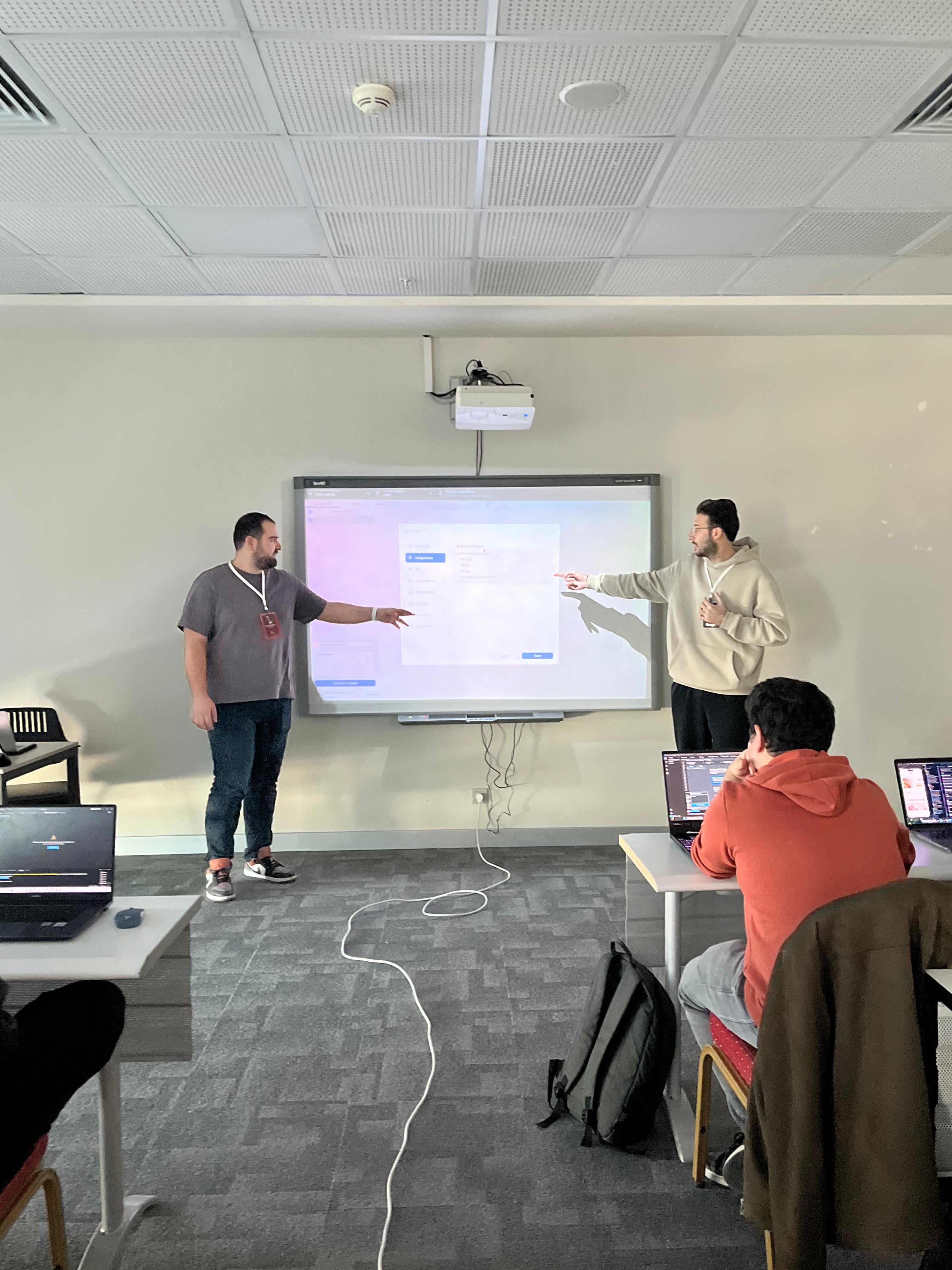 Github101 Event