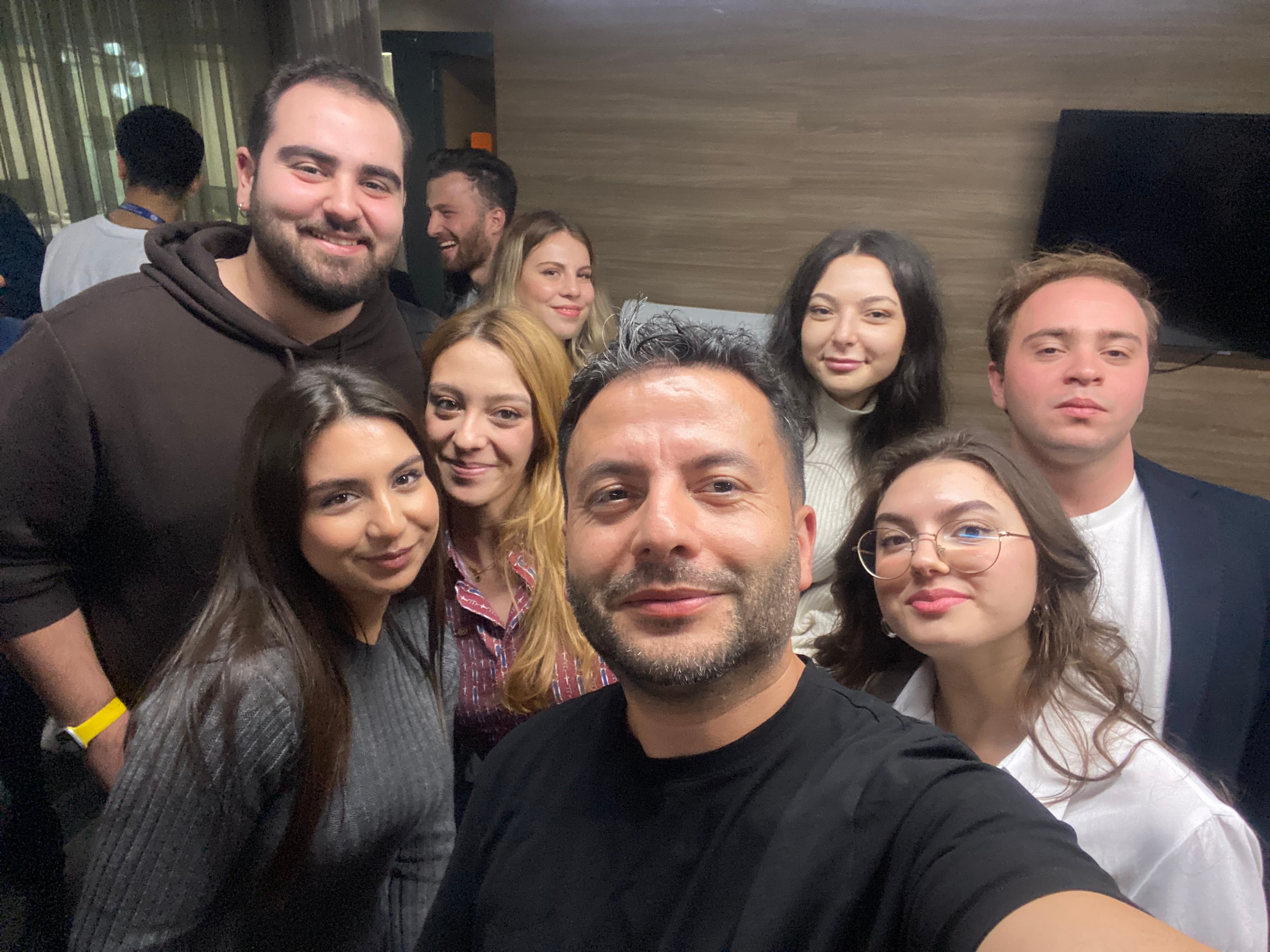 Wincoi Event